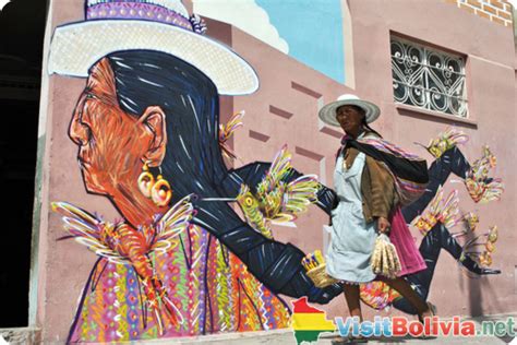 The history of Bolivian art 